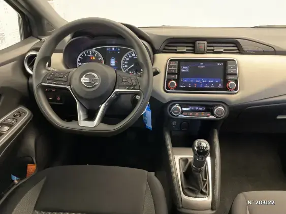 NISSAN MICRA V - voiture d'occasion - Photo 9