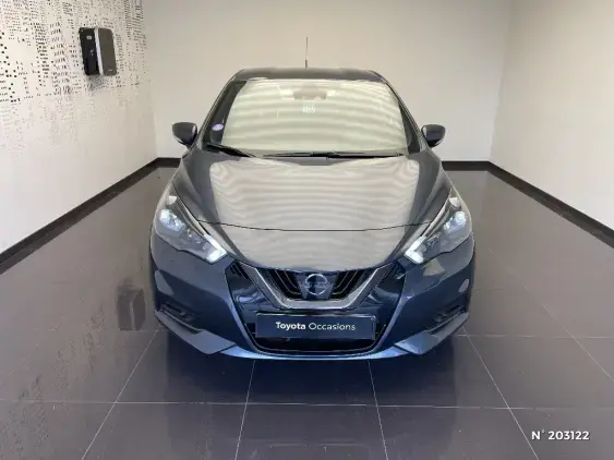 NISSAN MICRA V - voiture d'occasion - Photo 3