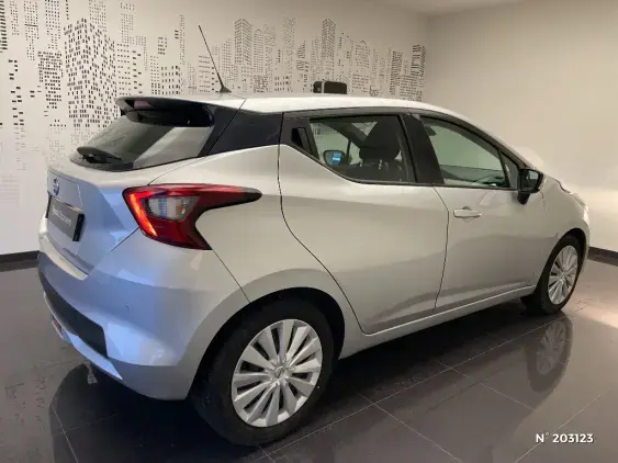 NISSAN MICRA V - voiture d'occasion - Photo 4