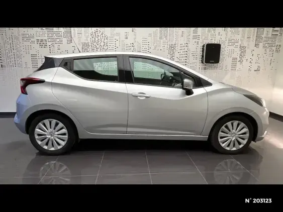 NISSAN MICRA V - voiture d'occasion - Photo 5