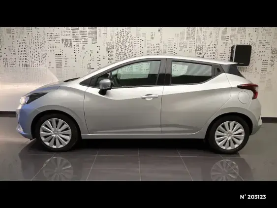 NISSAN MICRA V - voiture d'occasion - Photo 2