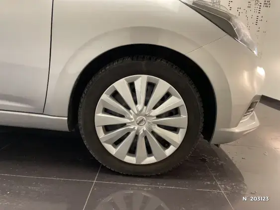 NISSAN MICRA V - voiture d'occasion - Photo 8