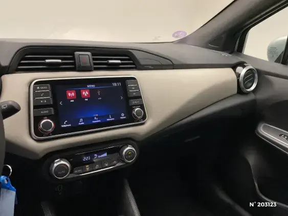 NISSAN MICRA V - voiture d'occasion - Photo 13