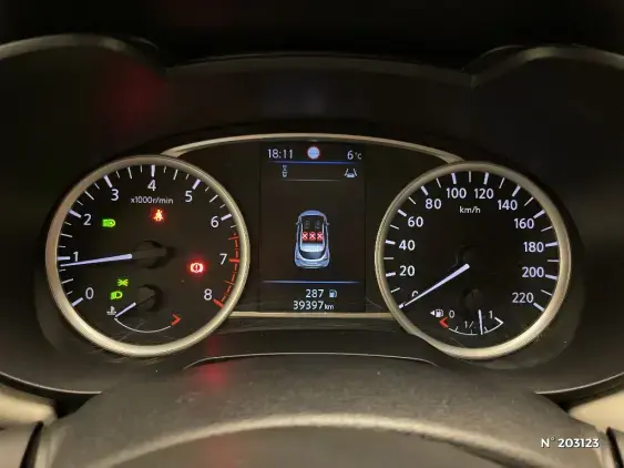 NISSAN MICRA V - voiture d'occasion - Photo 12