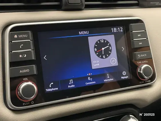 NISSAN MICRA V - voiture d'occasion - Photo 30