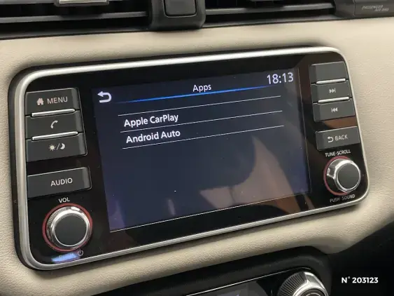 NISSAN MICRA V - voiture d'occasion - Photo 31