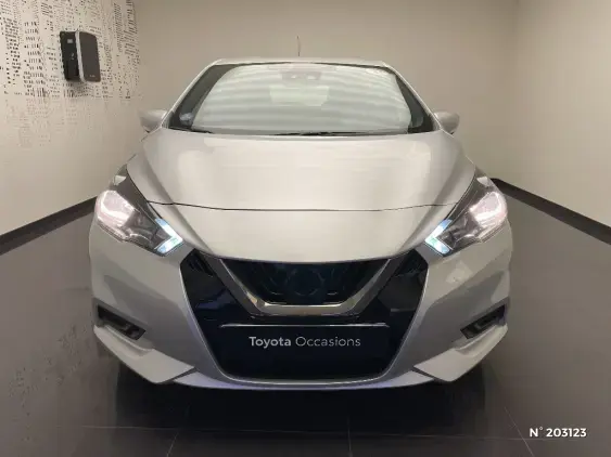 NISSAN MICRA V - voiture d'occasion - Photo 3