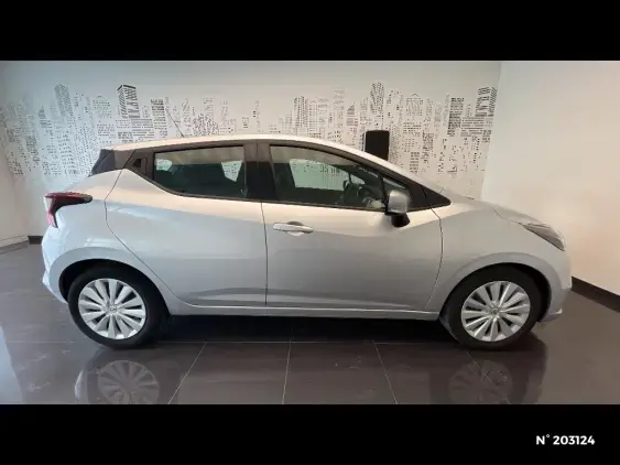 NISSAN MICRA V - voiture d'occasion - Photo 5