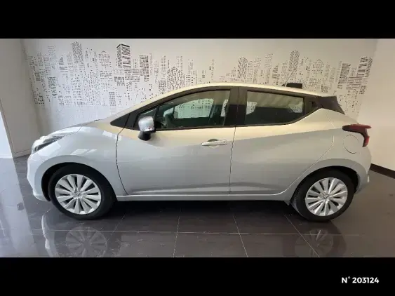 NISSAN MICRA V - voiture d'occasion - Photo 2