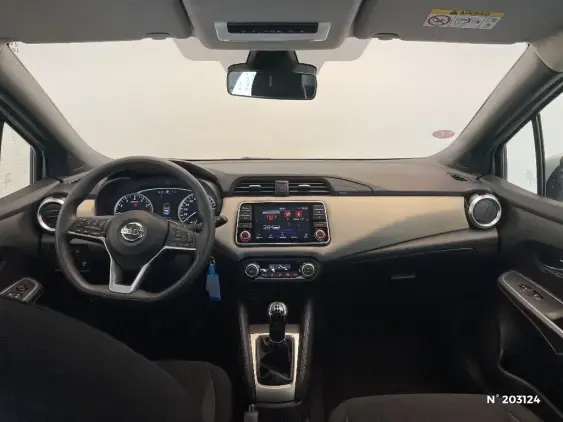 NISSAN MICRA V - voiture d'occasion - Photo 9