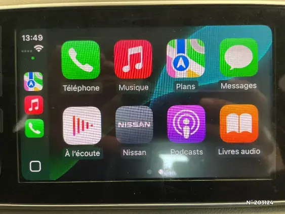 NISSAN MICRA V - voiture d'occasion - Photo 13