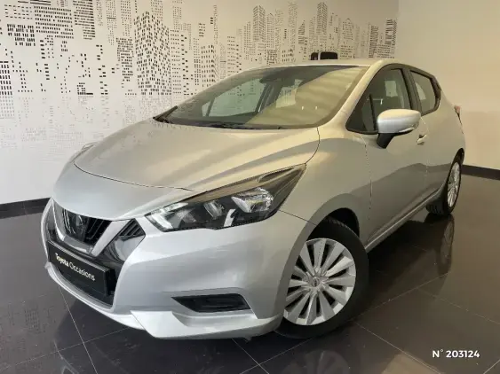 NISSAN MICRA V - voiture d'occasion - Photo 29