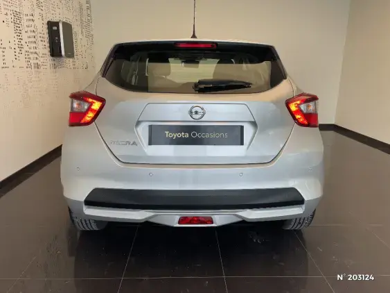 NISSAN MICRA V - voiture d'occasion - Photo 6