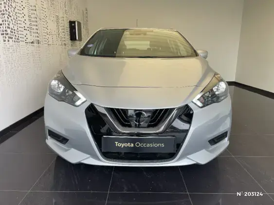 NISSAN MICRA V - voiture d'occasion - Photo 3