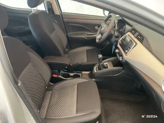 NISSAN MICRA V - voiture d'occasion - Photo 10