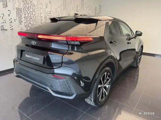 TOYOTA C-HR II - voiture d'occasion - Photo 4