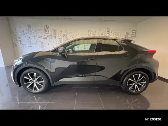 TOYOTA C-HR II - voiture d'occasion - Photo 2