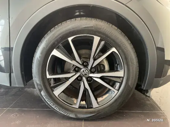 TOYOTA C-HR II - voiture d'occasion - Photo 8