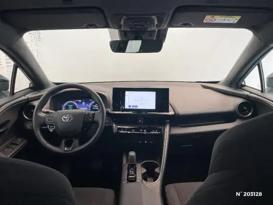 TOYOTA C-HR II - voiture d'occasion - Photo 9