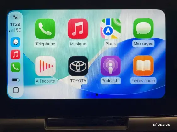 TOYOTA C-HR II - voiture d'occasion - Photo 13