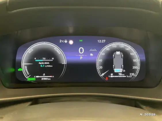 TOYOTA C-HR II - voiture d'occasion - Photo 12