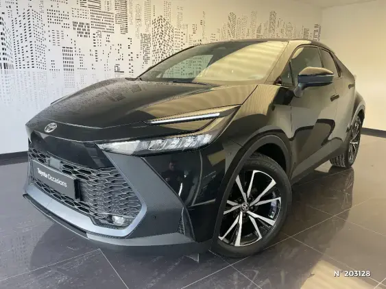 TOYOTA C-HR II - voiture d'occasion - Photo 35