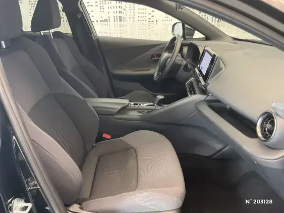 TOYOTA C-HR II - voiture d'occasion - Photo 10