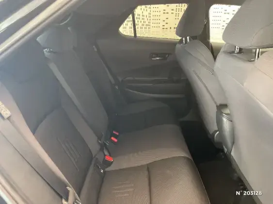TOYOTA C-HR II - voiture d'occasion - Photo 11