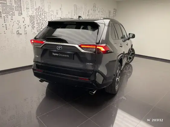 TOYOTA RAV4 V - voiture d'occasion - Photo 4