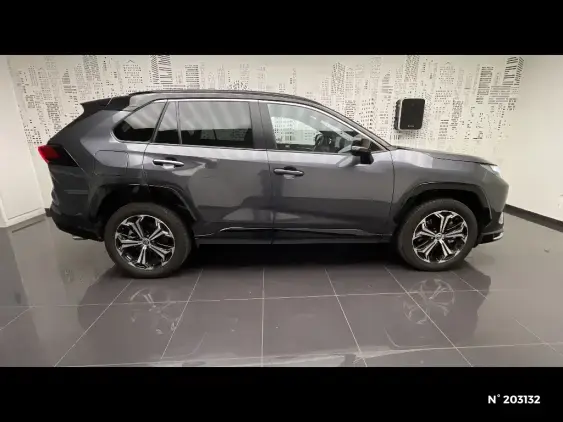 TOYOTA RAV4 V - voiture d'occasion - Photo 5