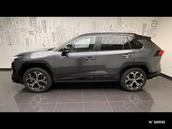 TOYOTA RAV4 V - voiture d'occasion - Photo 2
