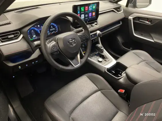 TOYOTA RAV4 V - voiture d'occasion - Photo 8