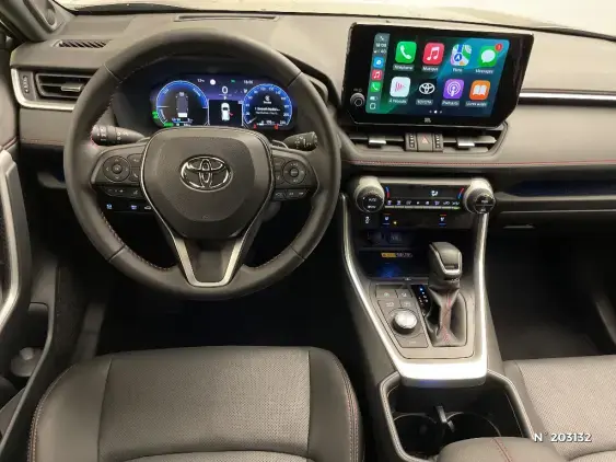 TOYOTA RAV4 V - voiture d'occasion - Photo 9