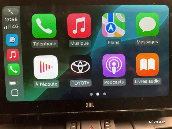 TOYOTA RAV4 V - voiture d'occasion - Photo 13