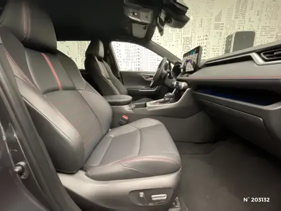 TOYOTA RAV4 V - voiture d'occasion - Photo 36