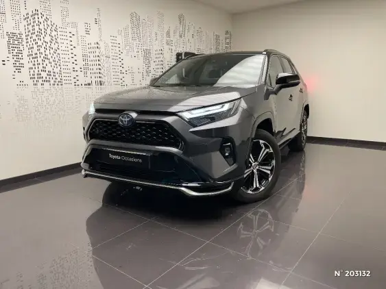 TOYOTA RAV4 V - voiture d'occasion - Photo 6