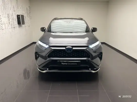 TOYOTA RAV4 V - voiture d'occasion - Photo 3