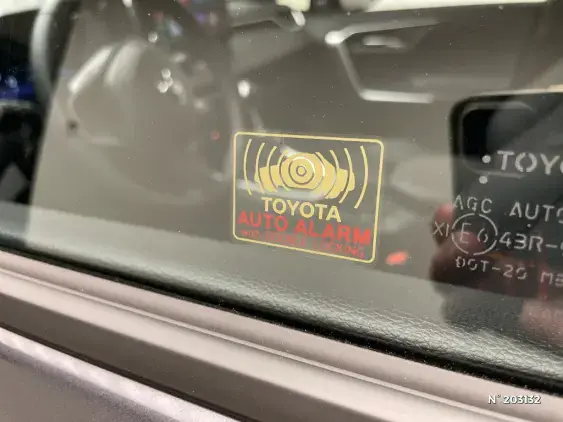 TOYOTA RAV4 V - voiture d'occasion - Photo 26