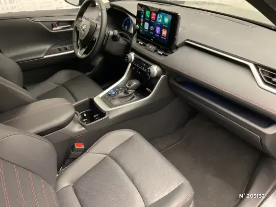 TOYOTA RAV4 V - voiture d'occasion - Photo 10