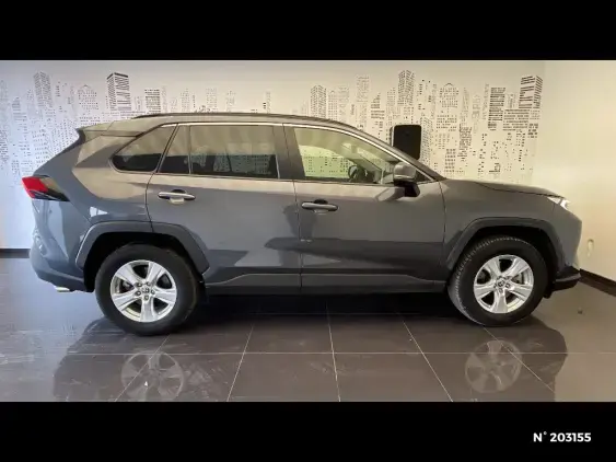 TOYOTA RAV4 V - voiture d'occasion - Photo 5