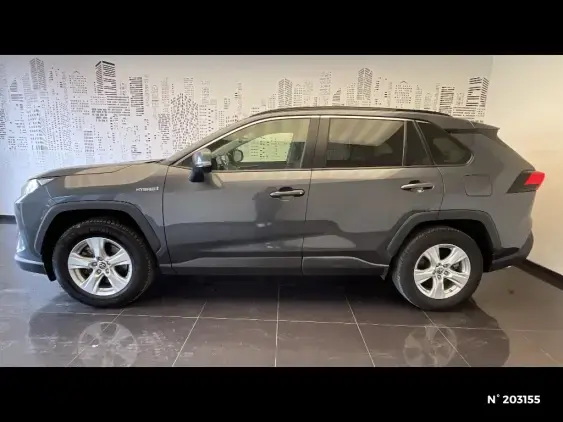TOYOTA RAV4 V - voiture d'occasion - Photo 2