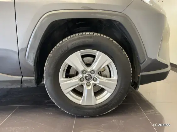 TOYOTA RAV4 V - voiture d'occasion - Photo 8