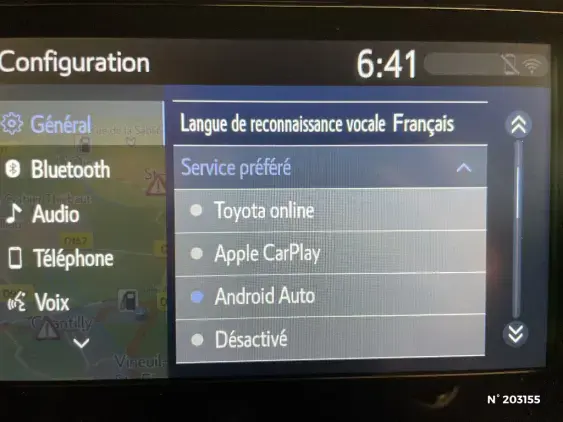 TOYOTA RAV4 V - voiture d'occasion - Photo 13