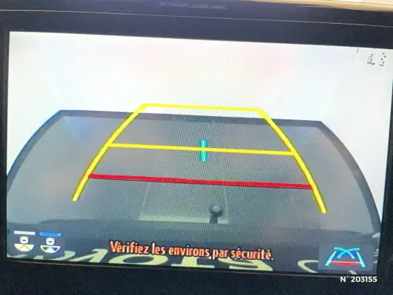 TOYOTA RAV4 V - voiture d'occasion - Photo 14