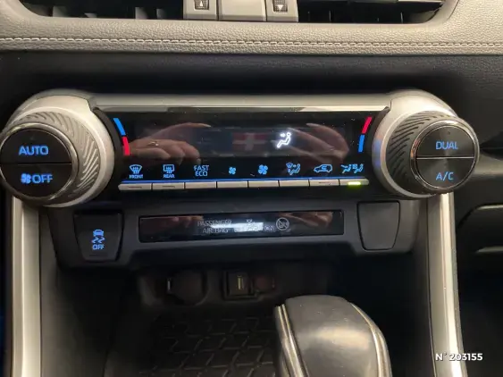 TOYOTA RAV4 V - voiture d'occasion - Photo 15