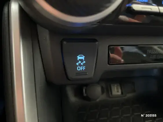 TOYOTA RAV4 V - voiture d'occasion - Photo 27