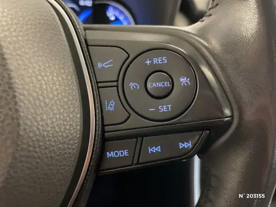 TOYOTA RAV4 V - voiture d'occasion - Photo 29