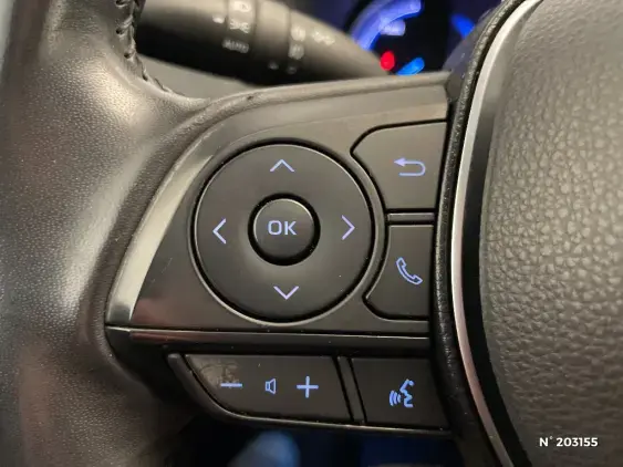 TOYOTA RAV4 V - voiture d'occasion - Photo 30