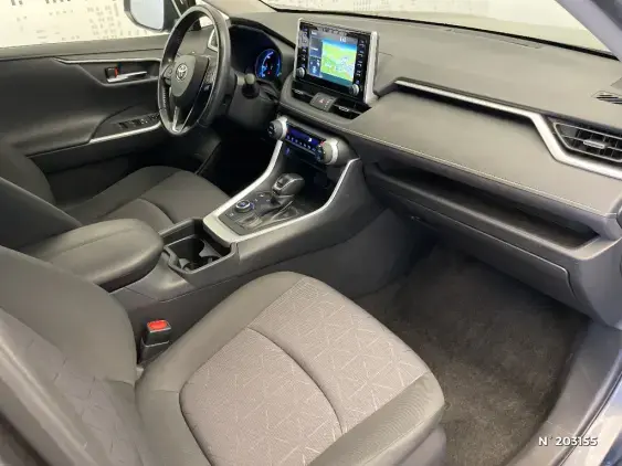 TOYOTA RAV4 V - voiture d'occasion - Photo 10