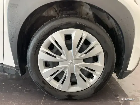 TOYOTA AYGO X - voiture d'occasion - Photo 8